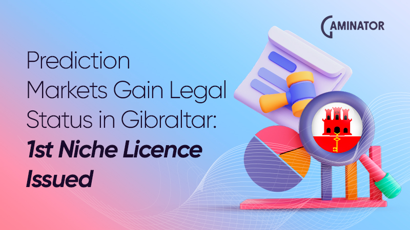 Prediction markets in Gibraltar: legalization