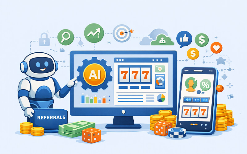 AI in the Australian gambling market AI in the Australian gambling market: ACMA research