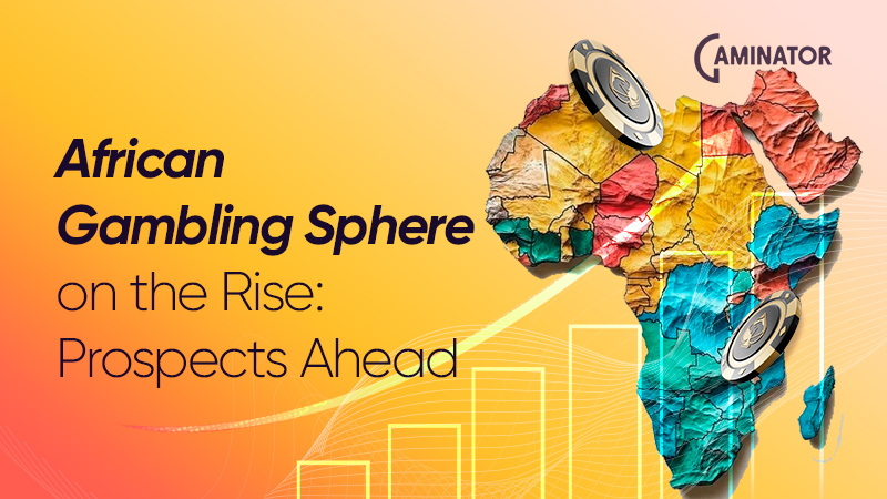 Gambling sector in Africa: GGR forecast