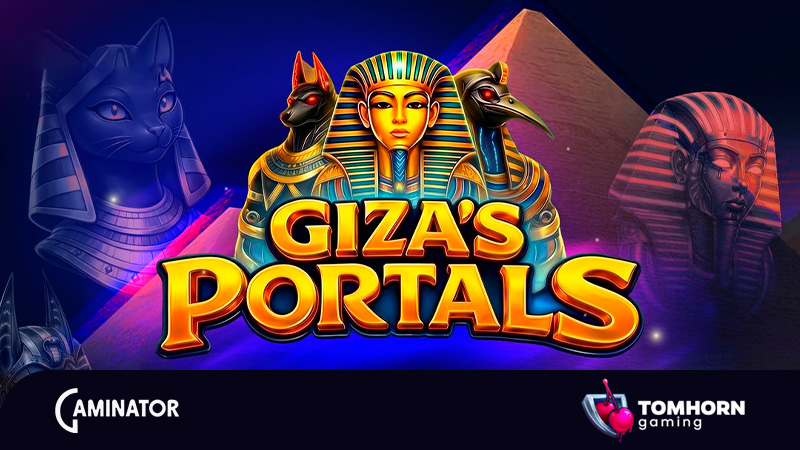 Giza’s Portals Giza’s Portals by Tom Horn Gaming