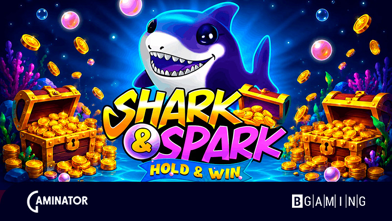 Shark & Spark Hold & Win from BGaming