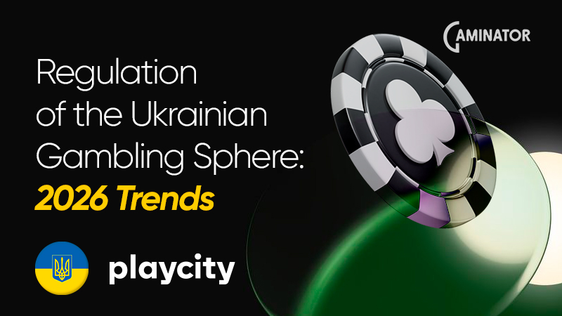 Gambling regulation in Ukraine Gambling regulation in Ukraine: 2026 trends