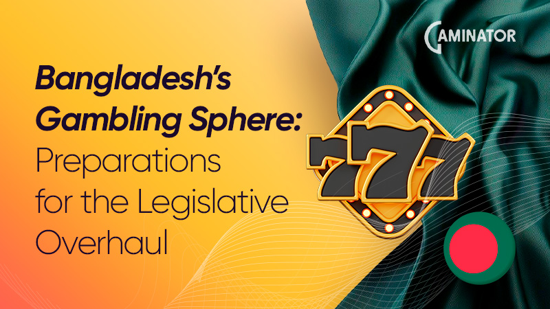Gambling regulatory reform in Bangladesh: modernisation