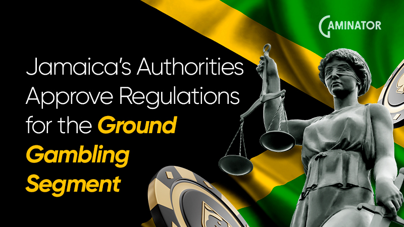 Land-based casino in Jamaica Land-based casino in Jamaica: regulatory approval