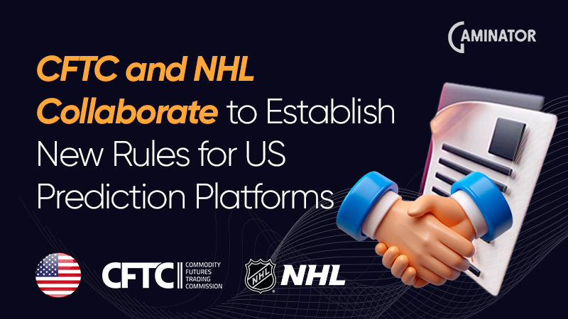 MoU between the CFTC & NHL MoU between the CFTC and NHL on prediction markets