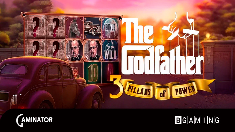 The Godfather: 3 Pillars of Power by BGaming
