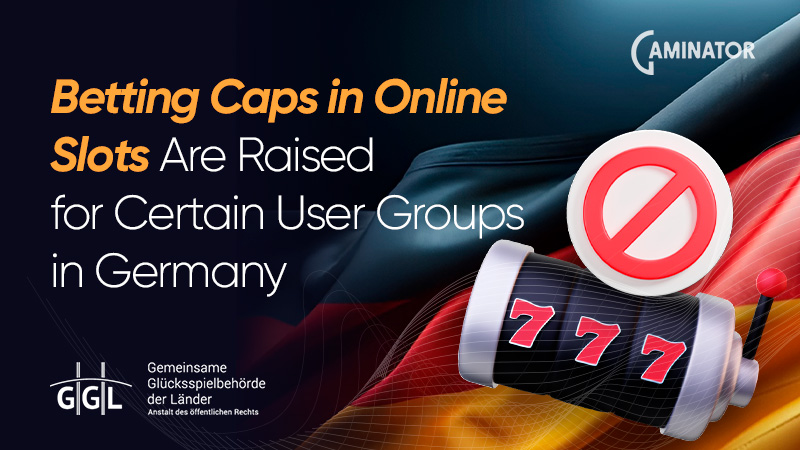 Betting caps in German online slots: GGL’s tiered system