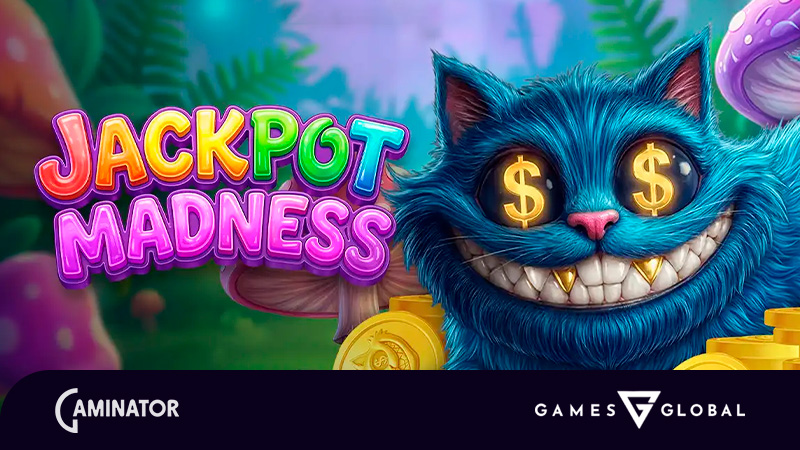 Jackpot Madness network Jackpot Madness network by Games Global