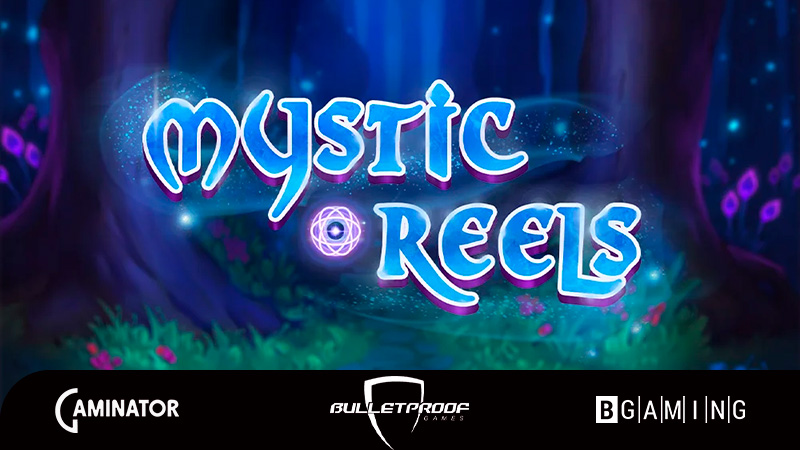 Mystic Reels by BGaming and Bulletproof Games