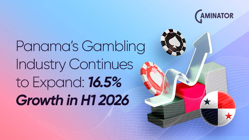 Panama’s gambling industry Panama’s gambling industry: H1 2026 growth