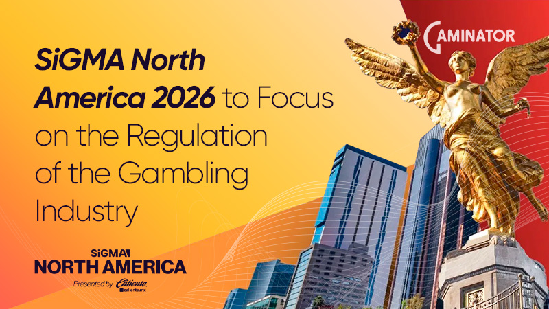 SiGMA North America 2026 summit SiGMA North America 2026 summit in Mexico City