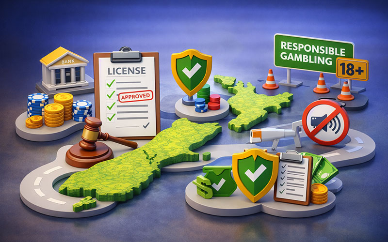 iGaming business regulation in Argentina: federal model