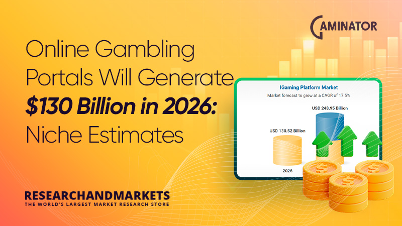 iGaming platform niche in 2026: key figures and trends