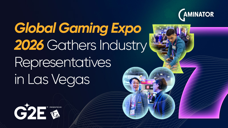 G2E 2026 in Las Vegas: programme