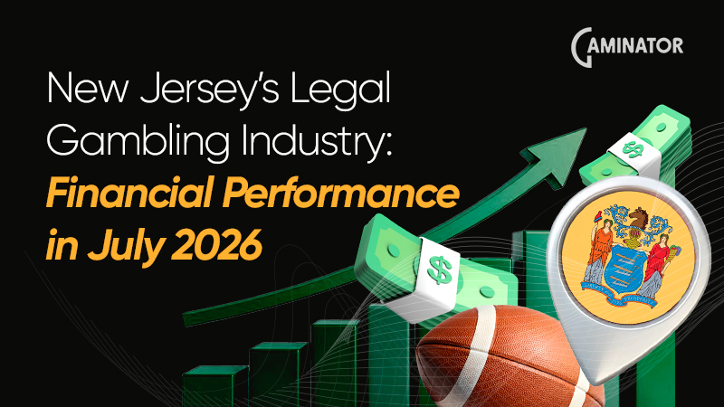 New Jersey’s GGR in July 2026 New Jersey’s GGR in July 2026: financial report