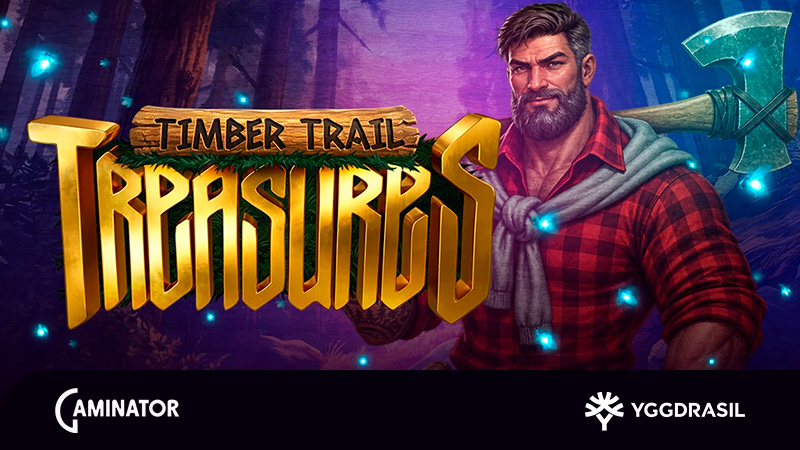 Timber Trail Treasures by Yggdrasil