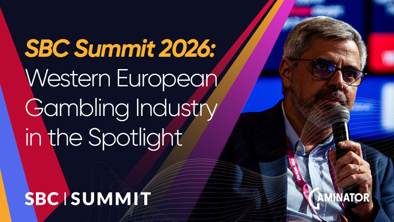 Western Europe track at the SBC Summit 2026