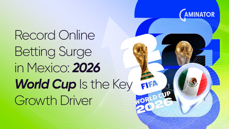 Online betting upturn in Mexico: STP’s reports