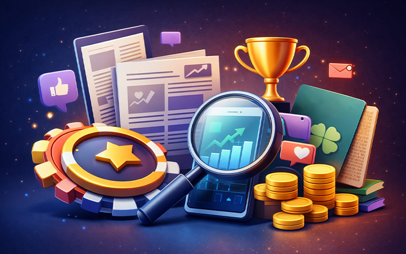 Online casino game rankings Online casino game rankings: measuring factors