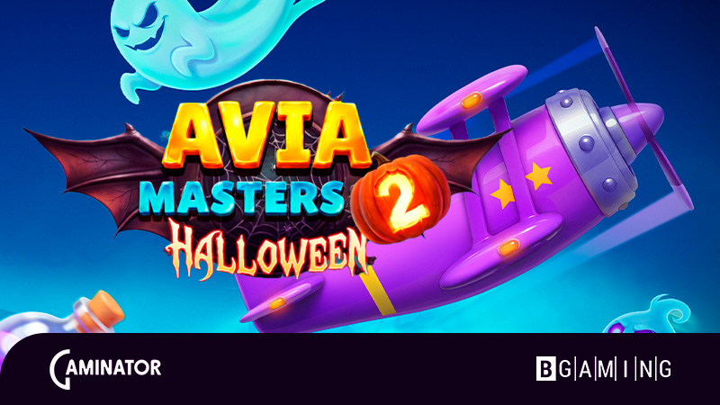 Aviamasters 2 Halloween Aviamasters 2 Halloween by BGaming