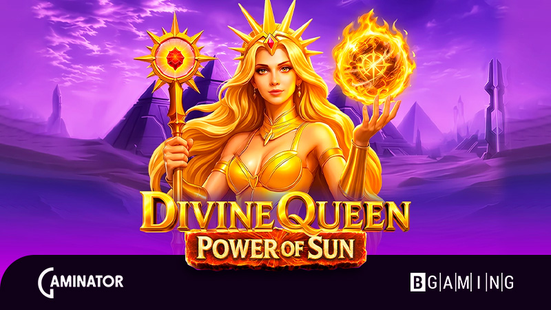 Divine Queen: Power of Sun by BGaming Divine Queen: Power of Sun by BGaming