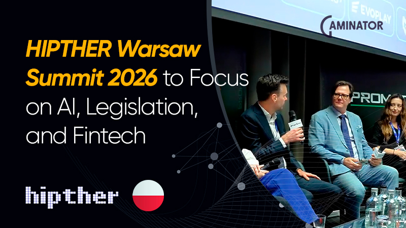 HIPTHER Warsaw Summit 2026 HIPTHER Warsaw Summit 2026: programme