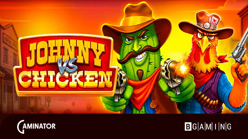 Johnny vs Chicken Johnny vs Chicken by BGaming