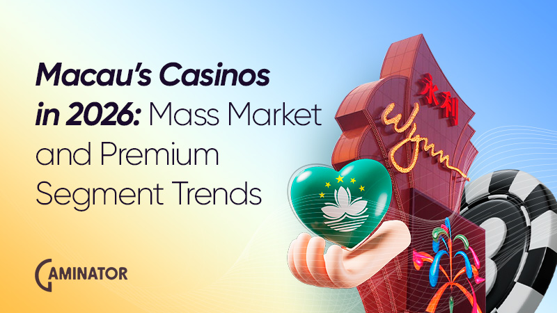 Macau’s casinos Macau’s casinos: audience reach