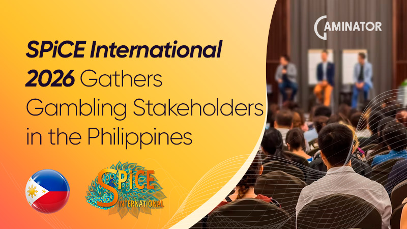 SPiCE International 2026 in Cebu SPiCE International 2026 in Cebu, Philippines