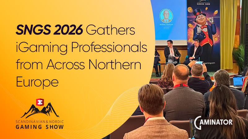 Scandinavian & Nordic Gaming Show 2026: agenda