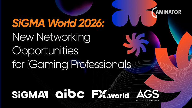 SiGMA World’s 2026 agenda: key details