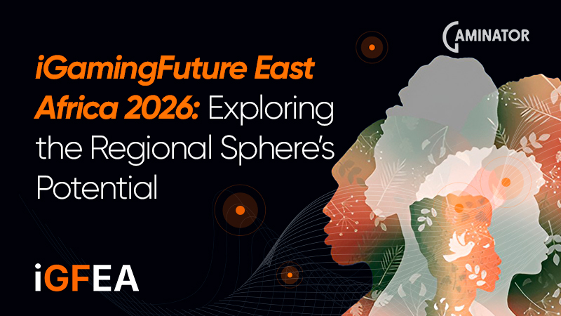 iGamingFuture East Africa 2026 iGamingFuture East Africa 2026: agenda