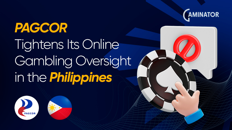 Online gambling in the Philippines: PAGCOR’s requirements