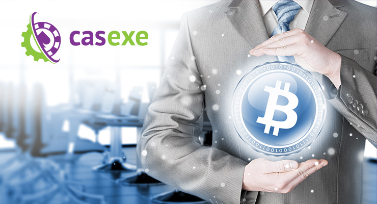 вебинар от CASEXE про биткоин казино
